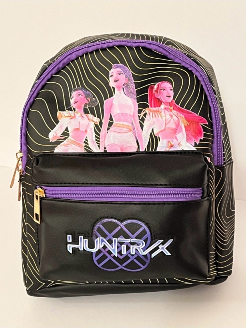 K-Pop Huntrix Backpack - Picture 10 of 10